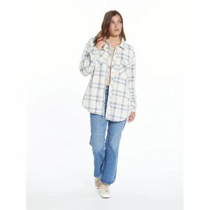 THREAD & SUPPLY | Tullis Jacket in Gray Ivory | Size L